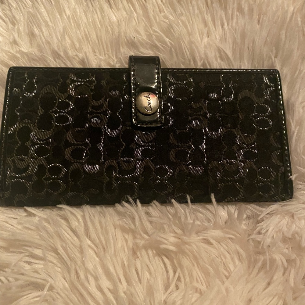 Checkbook cover